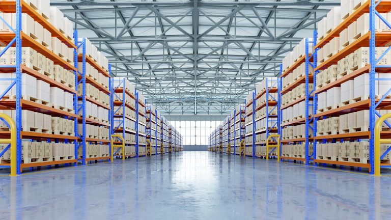 Warehousing and Distribution in the Kingdom of the Zulu